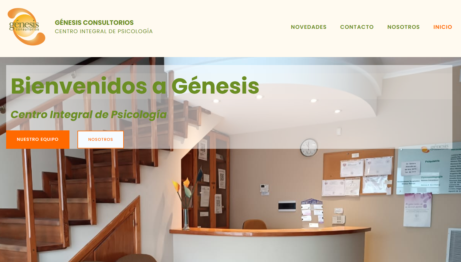 Consultorios génesis