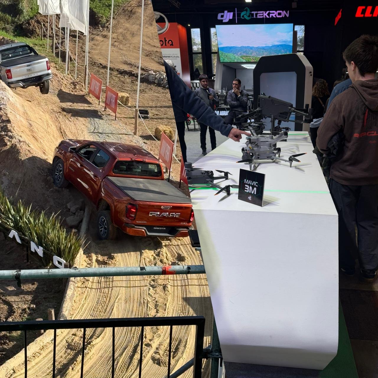 Desarrollos IC en la Expo Rural 2026